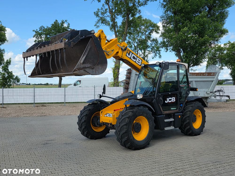 JCB 536 60 Agri Premier 2017R - 3