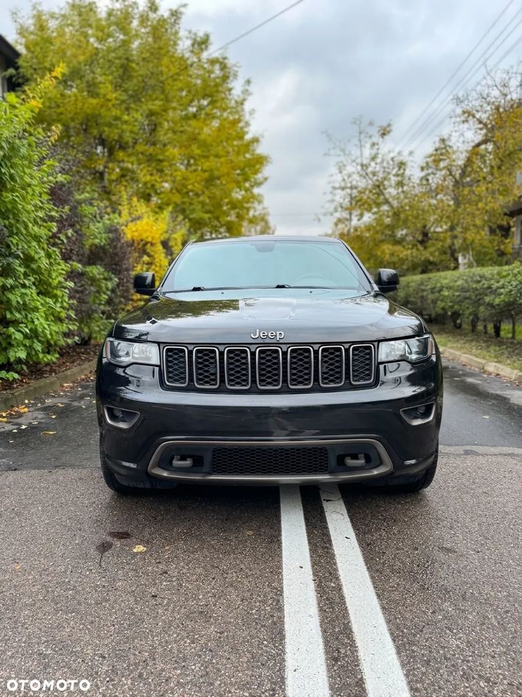 Jeep Grand Cherokee 2016 photo 2