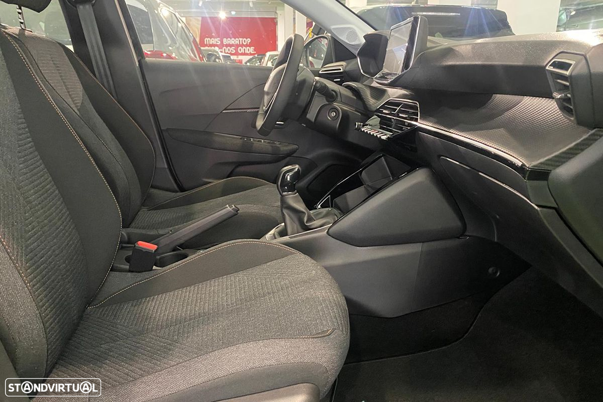 Peugeot 208 1.2 PureTech Active - 11