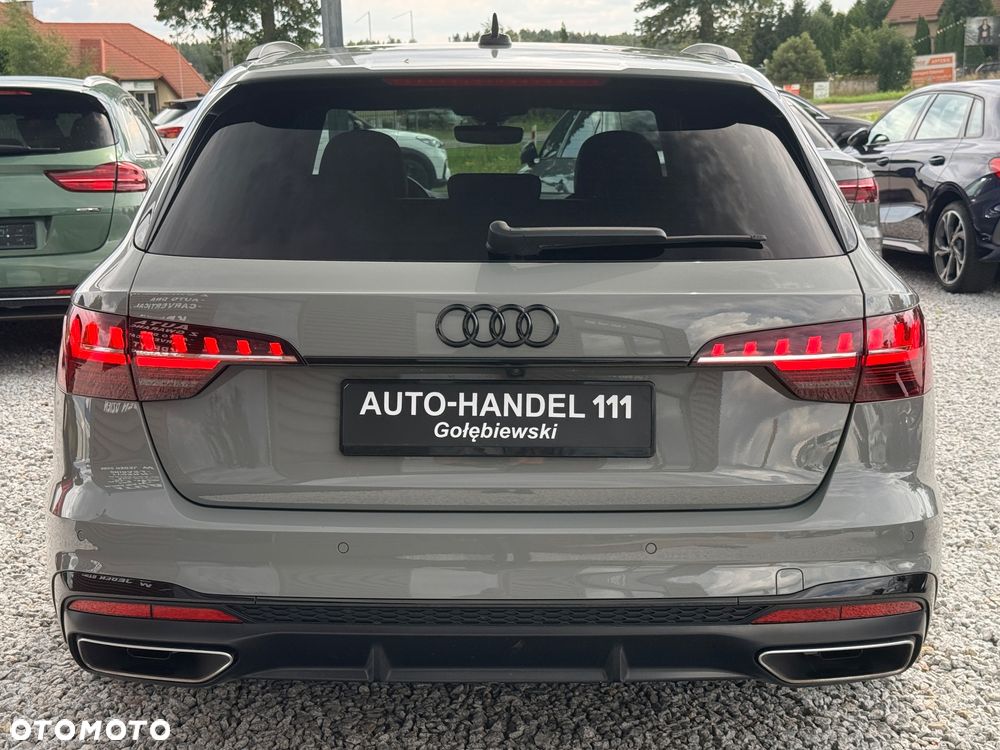 Audi A4 Avant 35 TFSI mHEV S Line S tronic - 13