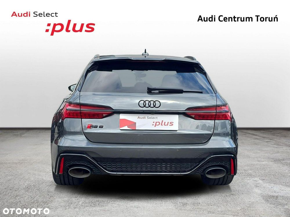 Audi RS6 Avant TFSI mHEV Quattro Tiptronic - 4