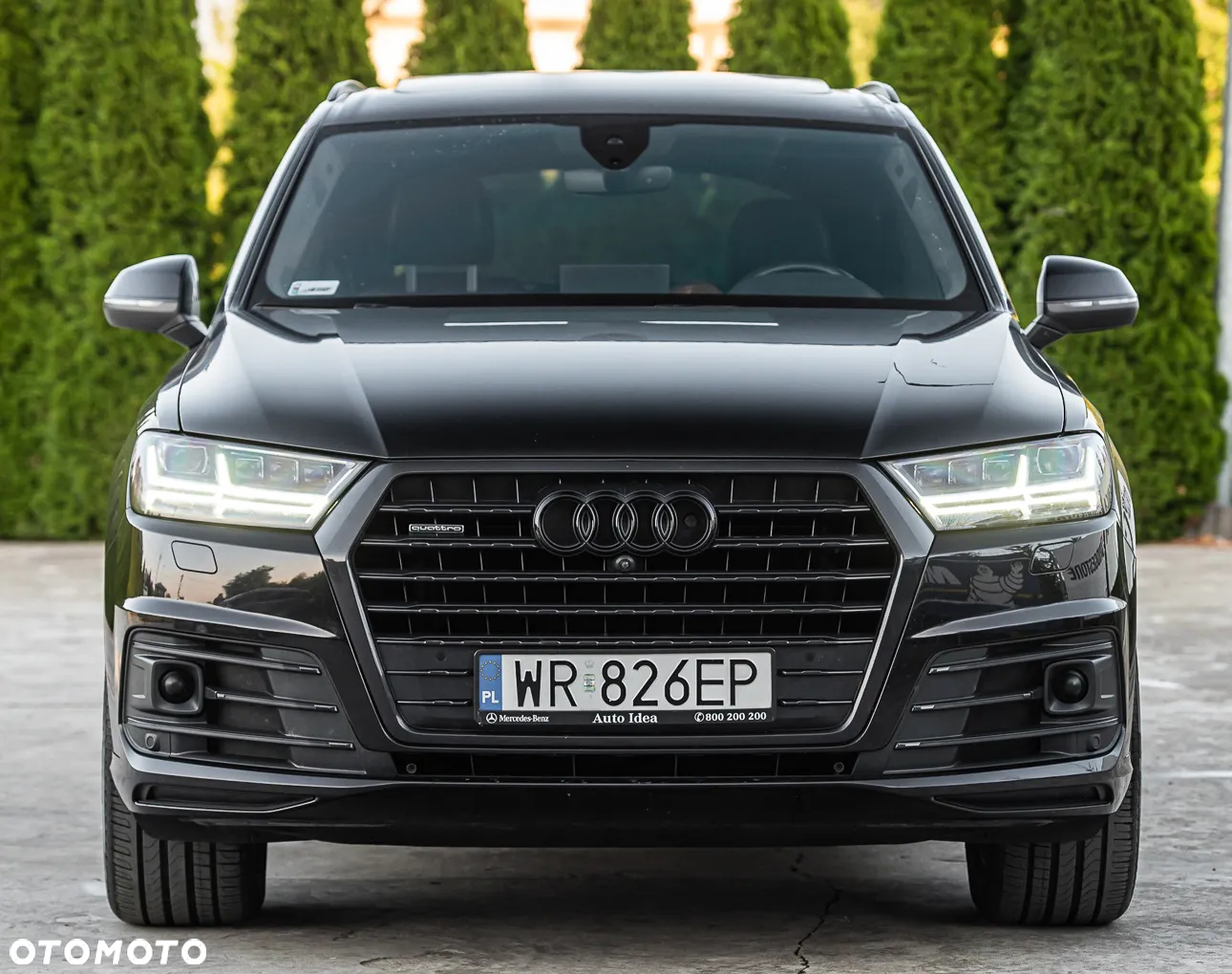 Audi Q7 50 TDI Quattro Tiptronic - 4