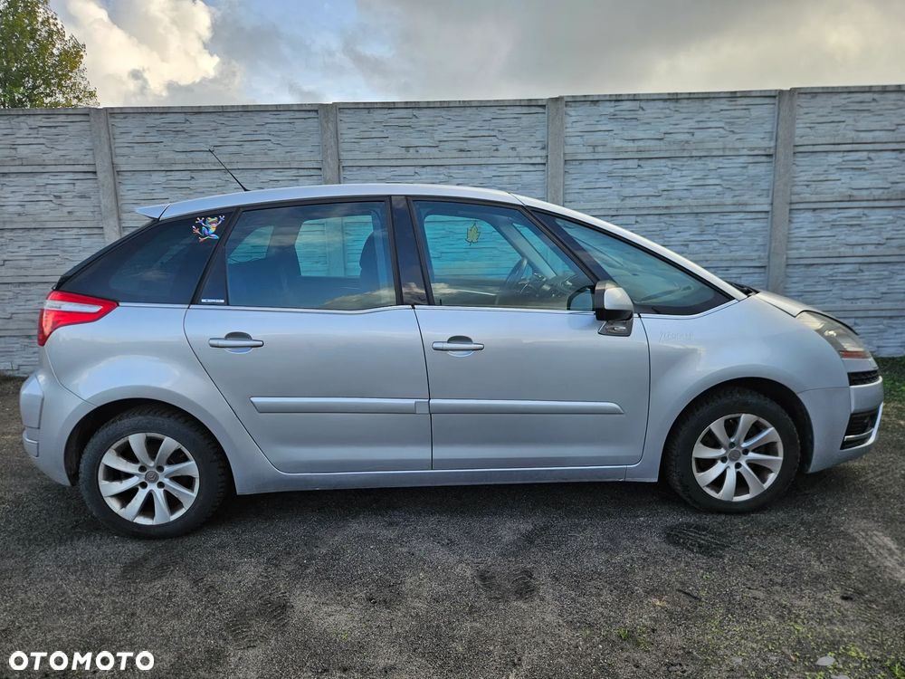 Drzwi Citroen C4 Picasso I Kolor EZRC - 2