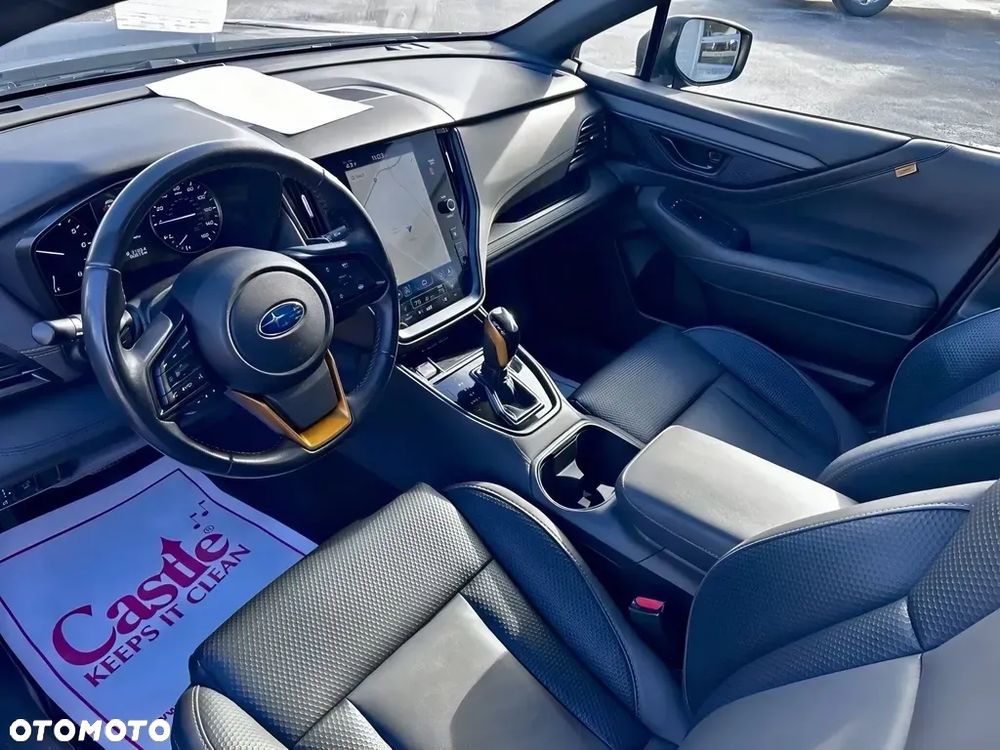 Subaru Outback - 9