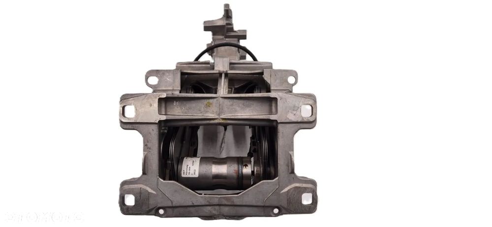 NOWA PODSTAWA KOLUMNA KIEROWNICZA MERCEDES ACTROS 9604600316 9604600816 - 3