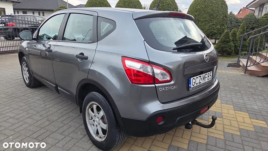 Nissan Qashqai 1.5 dCi Acenta - 16