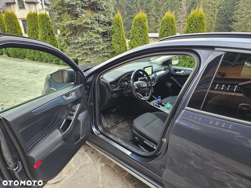 Ford Focus SW - 26
