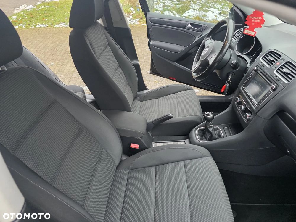 Volkswagen Golf 1.4 move - 34