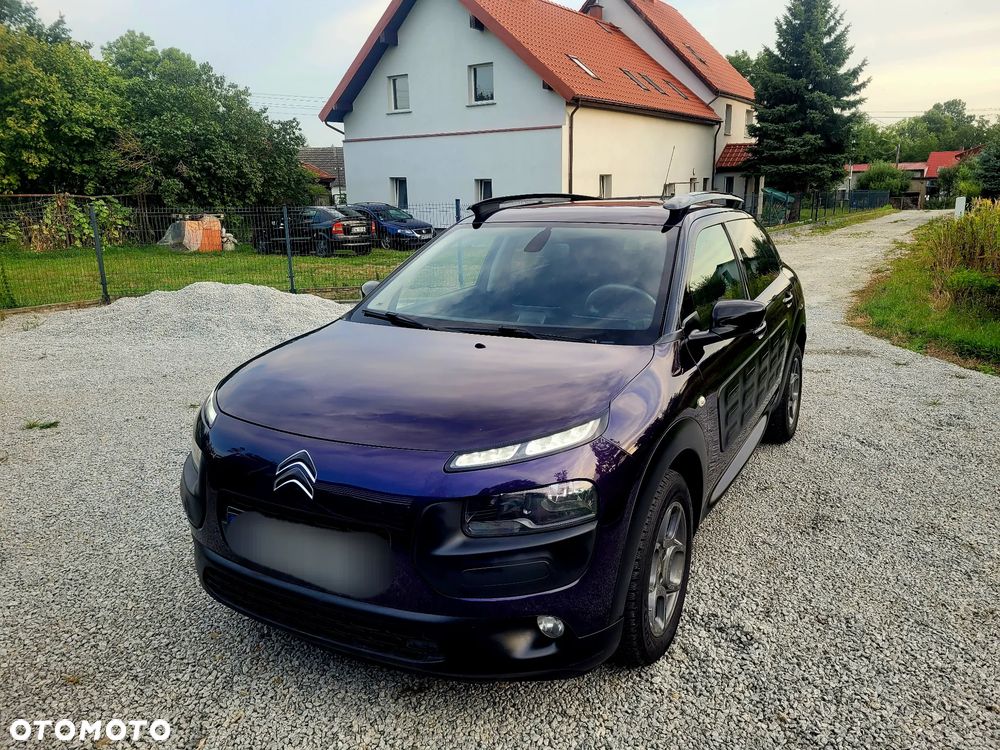 Citroën C4 Cactus VTi 82 Feel - 2