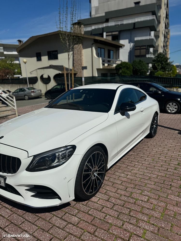 Mercedes-Benz C 200 Aut. - 1