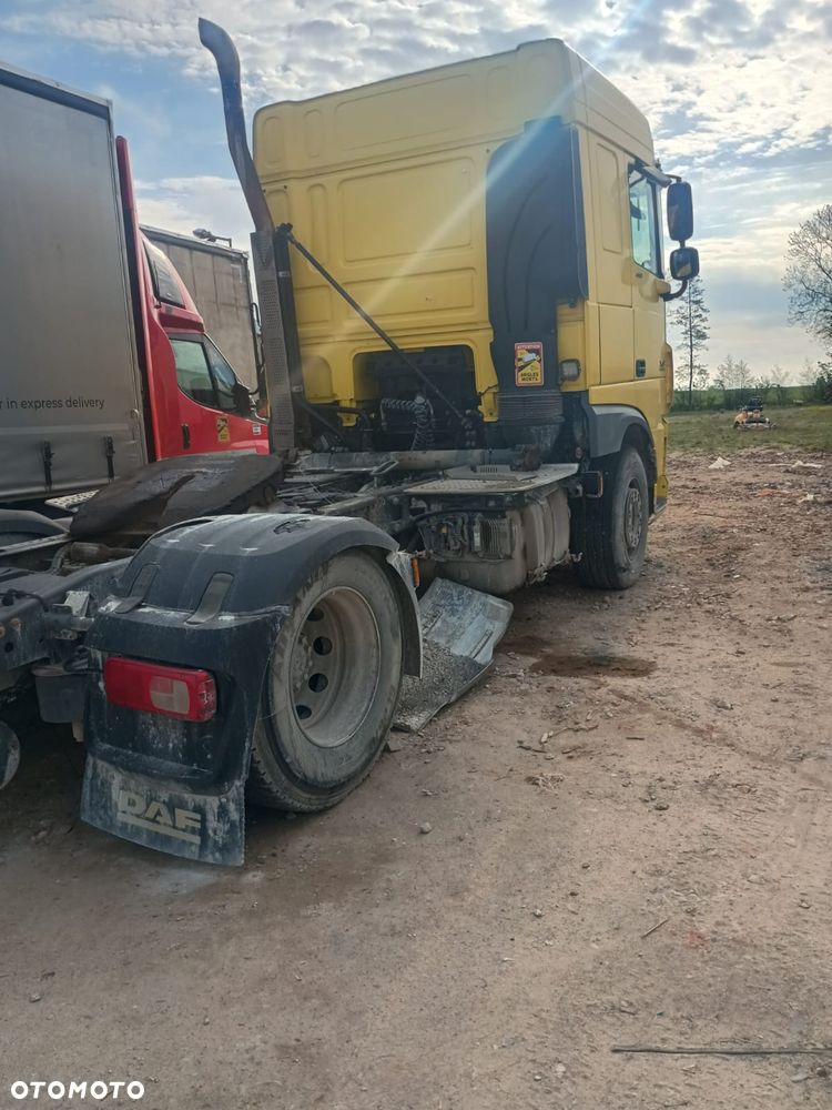 DAF XF 460 - 4