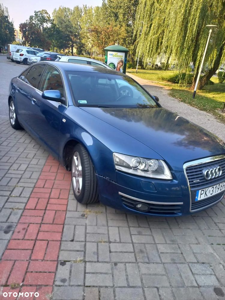Audi A6 Limousine - 4
