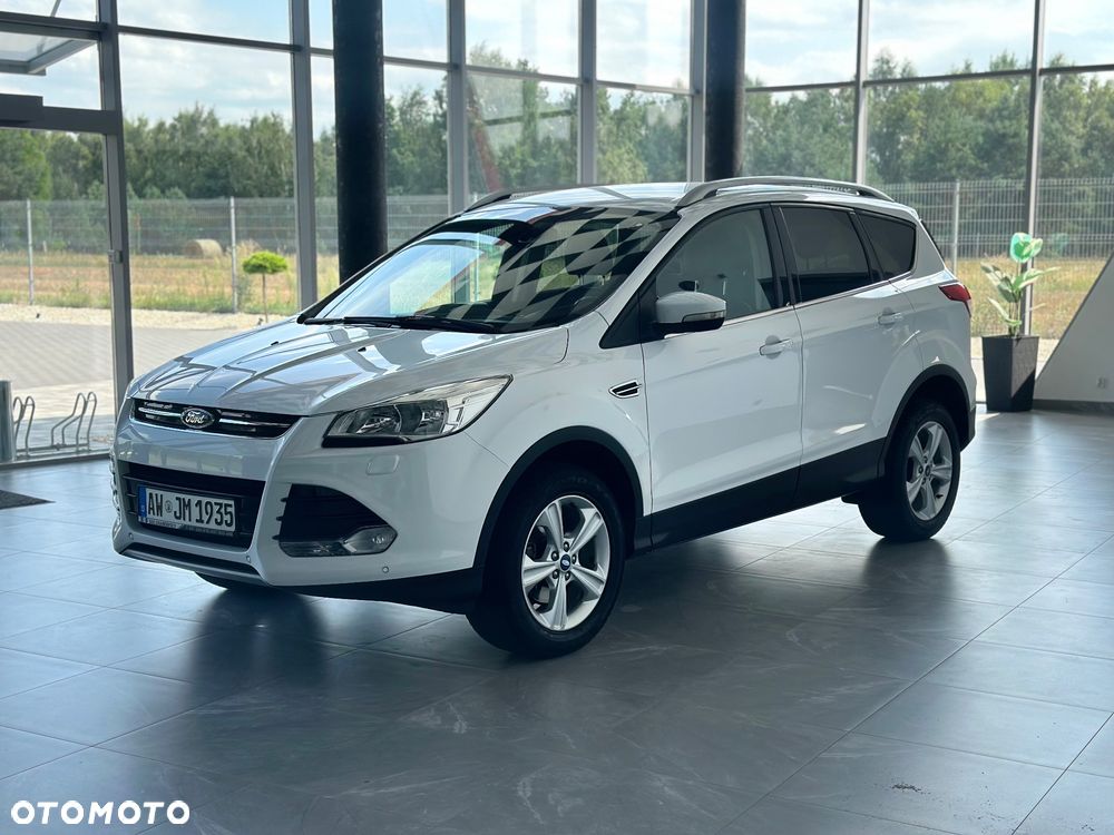 Ford Kuga - 9