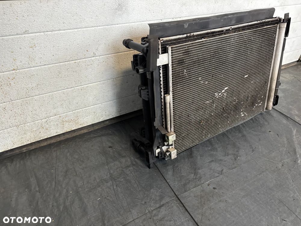 Vw Skoda Audi chłodnice wentylator 2,0 TDI 5WA816411B 5Q0121205AF 5Q0121203CN 5Q0121251GD - 5