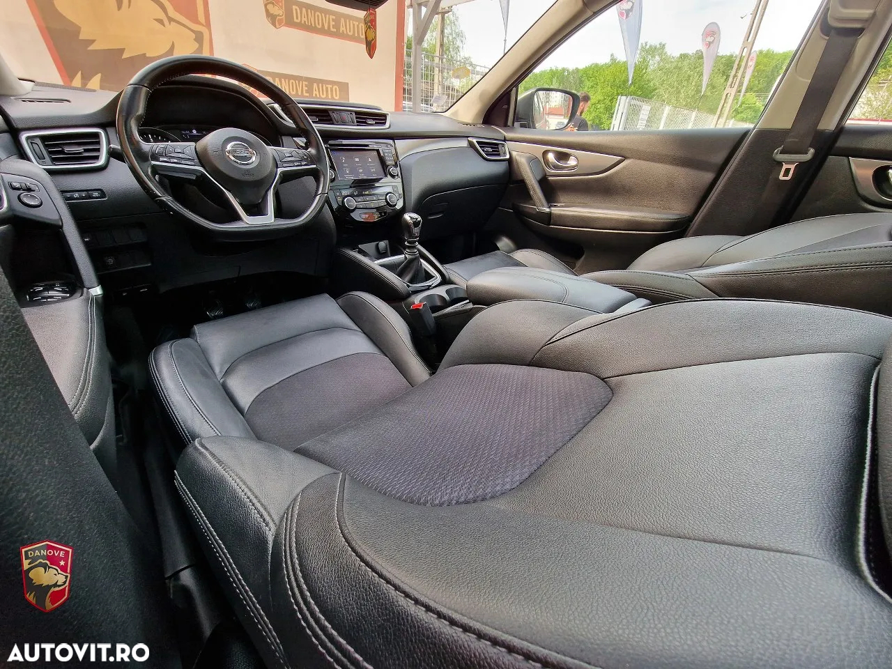 Nissan Qashqai 1.6 DCI Start/Stop Acenta - 14