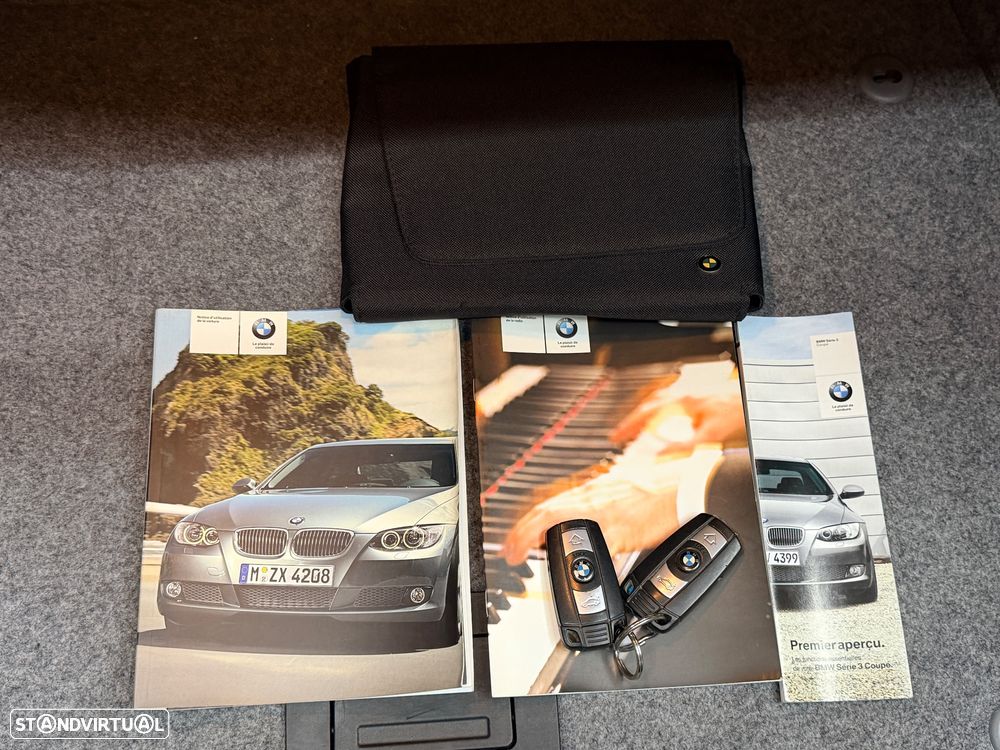 BMW 320 d Coupe - 30