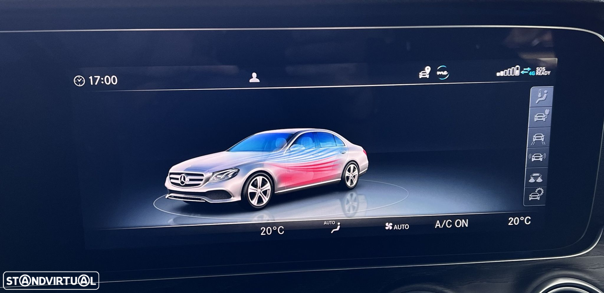 Mercedes-Benz E 300 de Avantgarde - 29