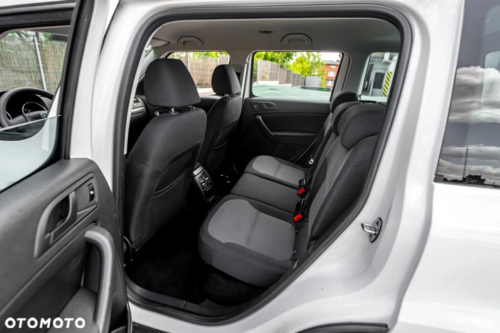 Skoda Yeti 1.8 TSI 4x4 Ambition PLUS EDITION - 9