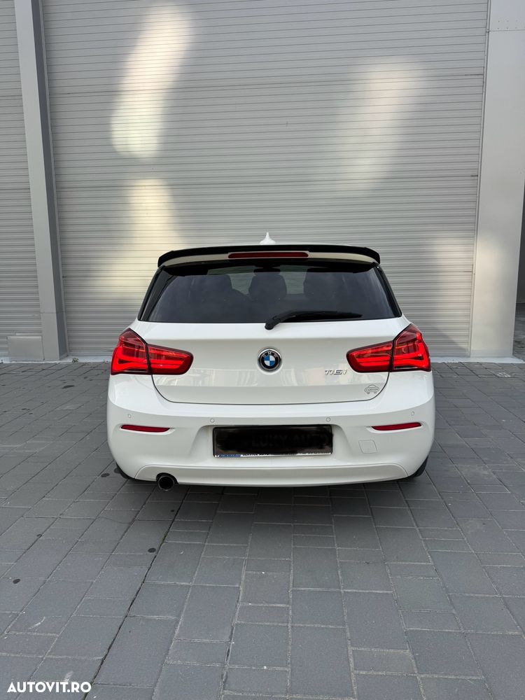 BMW Seria 1 - 5