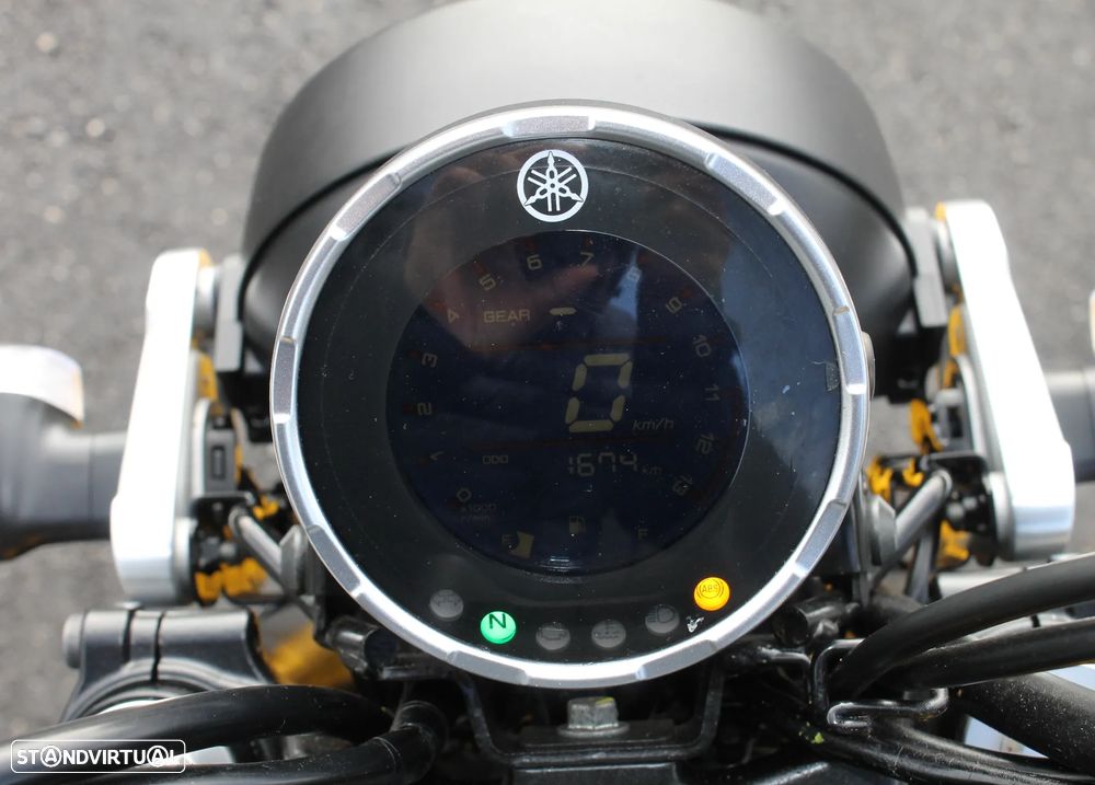 Yamaha XS R 125 - 21