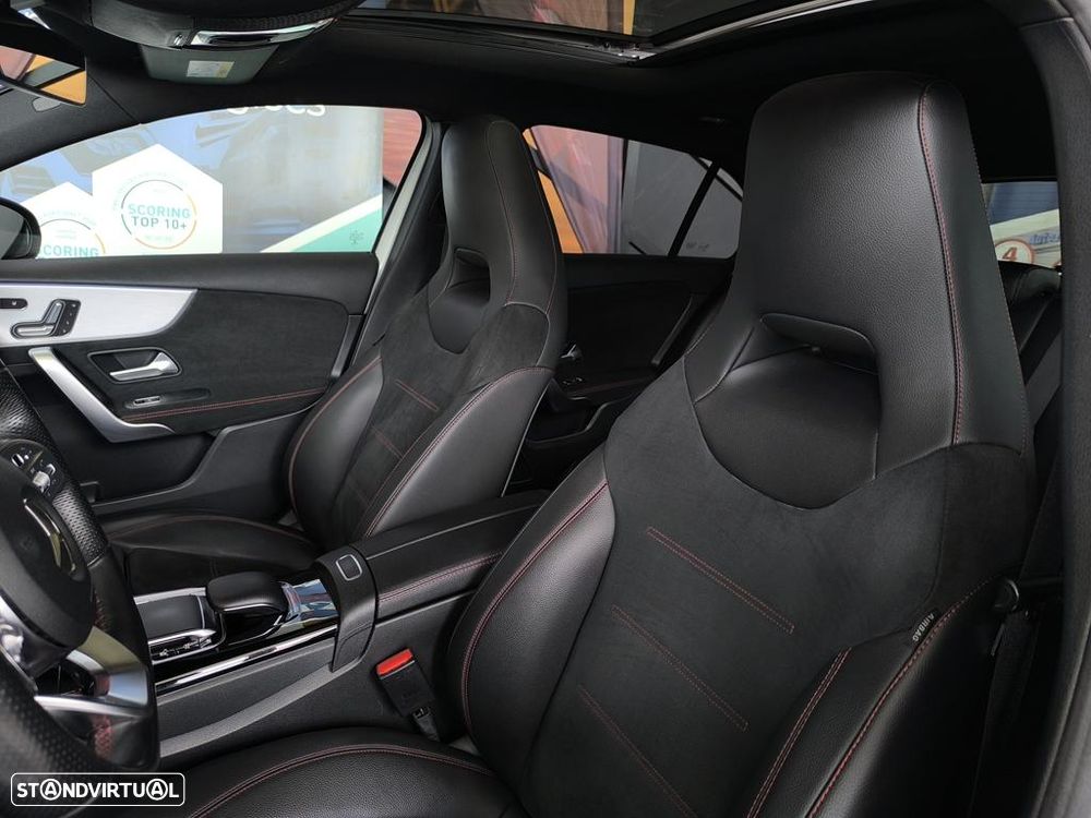 Mercedes-Benz A 180 d AMG Line Aut. - 9
