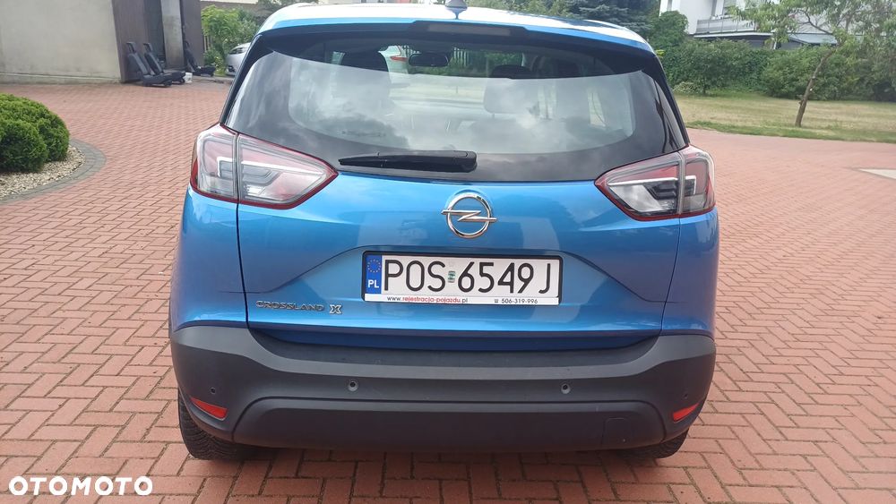 Opel Crossland X 1.2 Action - 4