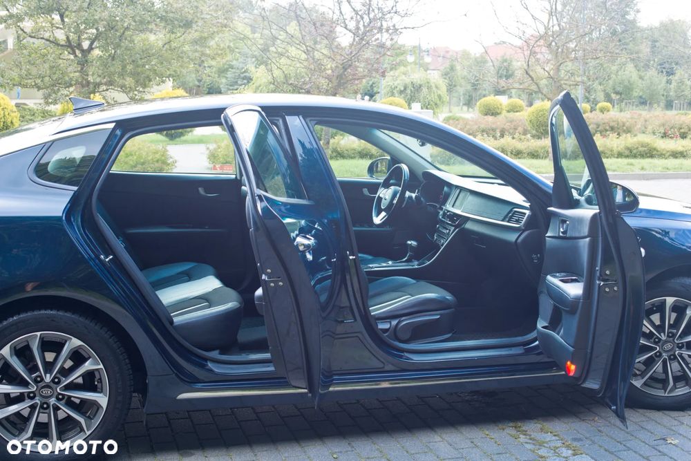 Kia Optima 1.6 T-GDI L DCT - 13