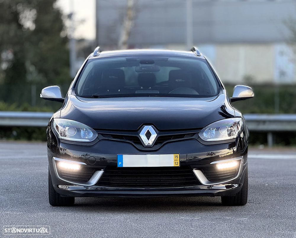 Renault Mégane Sport Tourer 1.6 dCi GT Line - 2