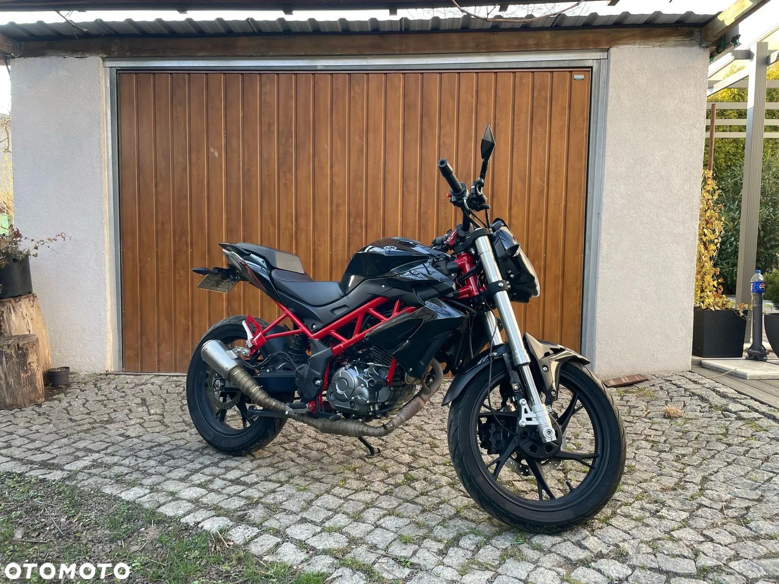 Benelli BN 125 - 1