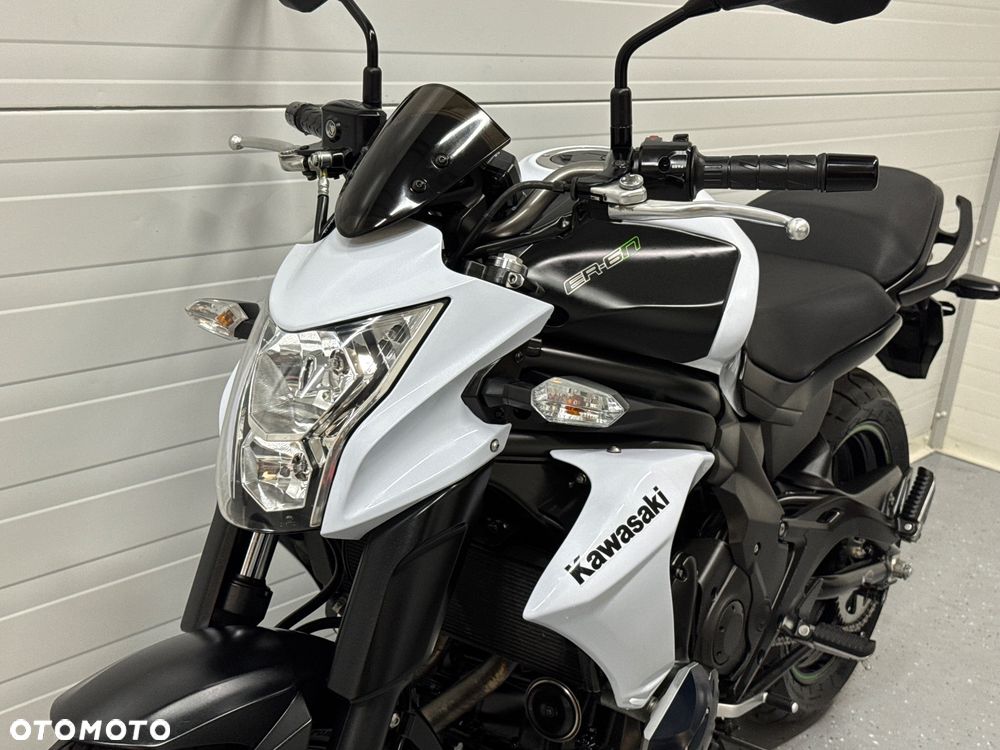 Kawasaki ER - 30