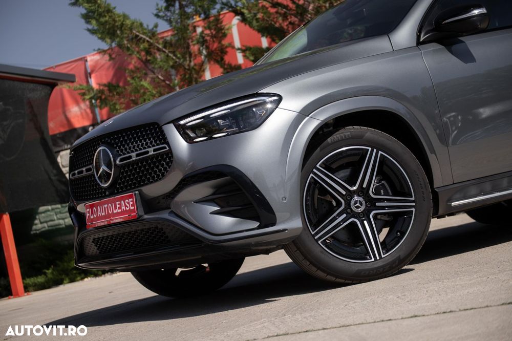 Mercedes-Benz GLE Coupe - 6