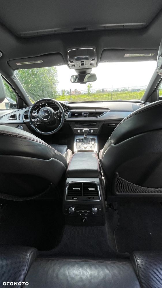 Audi A6 Limousine - 16