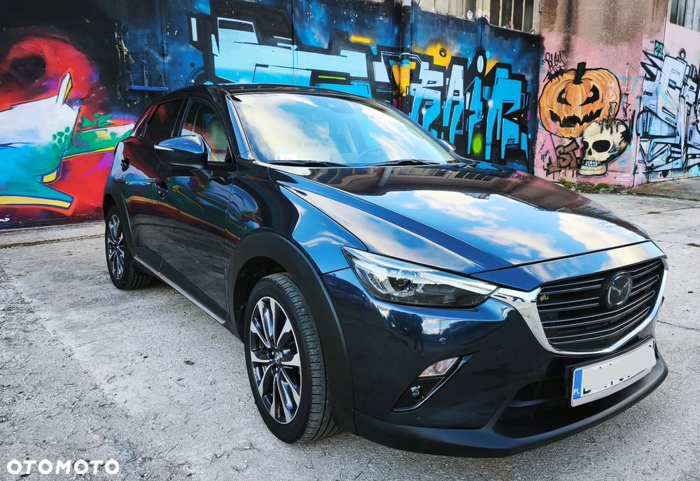 Mazda CX-3 - 22