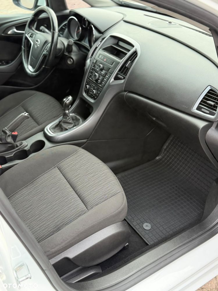 Opel Astra 1.6 CDTI Enjoy - 17