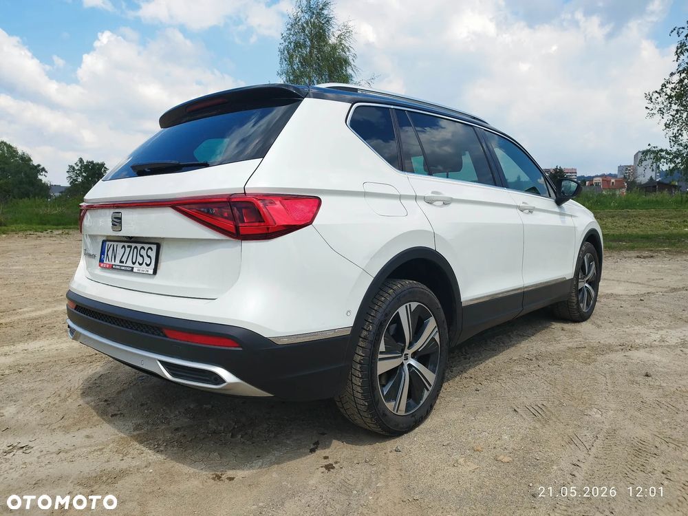Seat Tarraco 1.5 TSI ACT OPF DSG Xcellence - 7