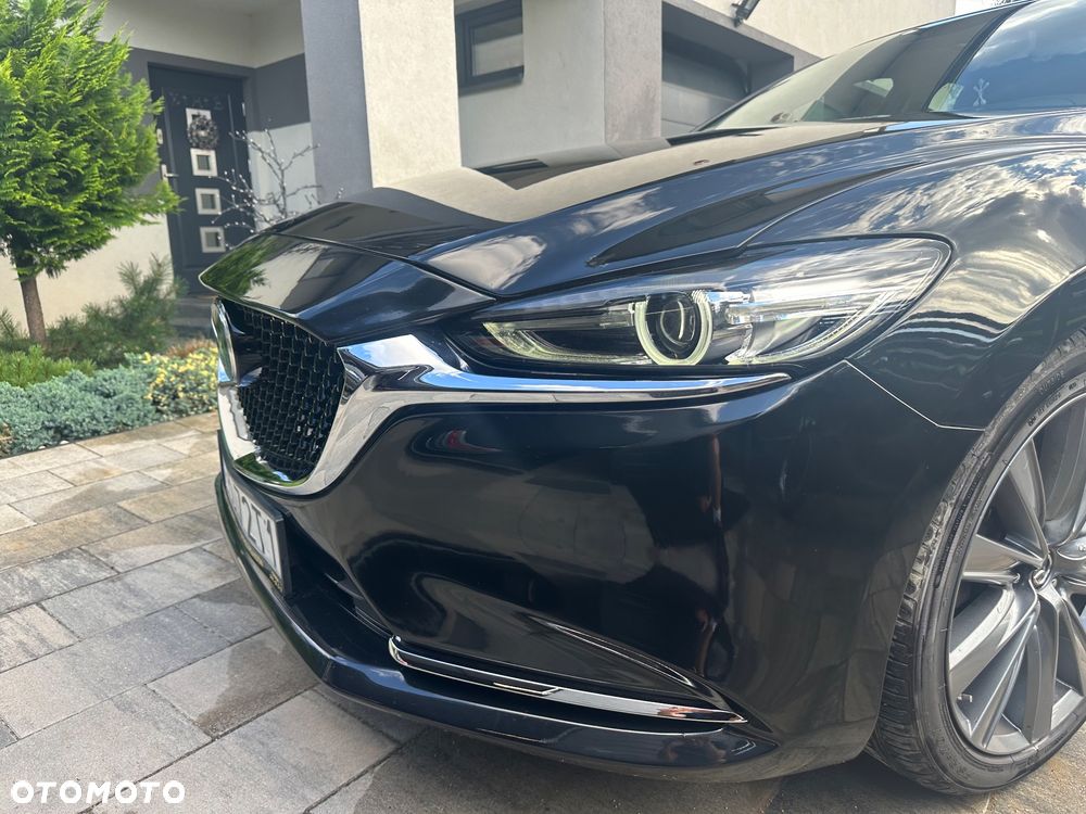 Mazda 6 2.5 SKYPassion - 38