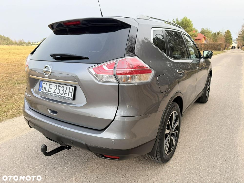 Nissan X-Trail 1.6 DCi Tekna - 4