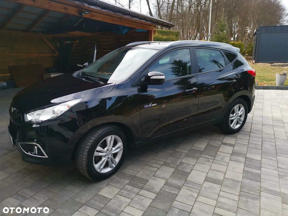 Hyundai ix35 - 1