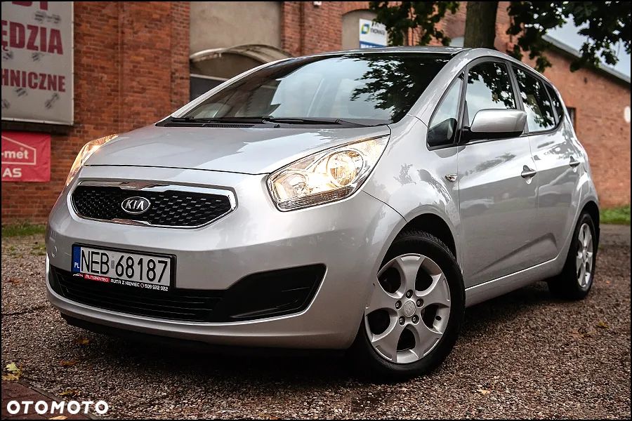 Kia Venga - 1