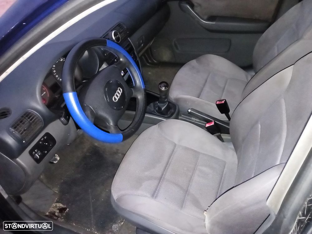Audi A3 1.9 TDI Sport - 7