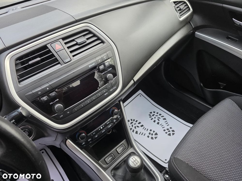 Suzuki SX4 S-Cross - 26