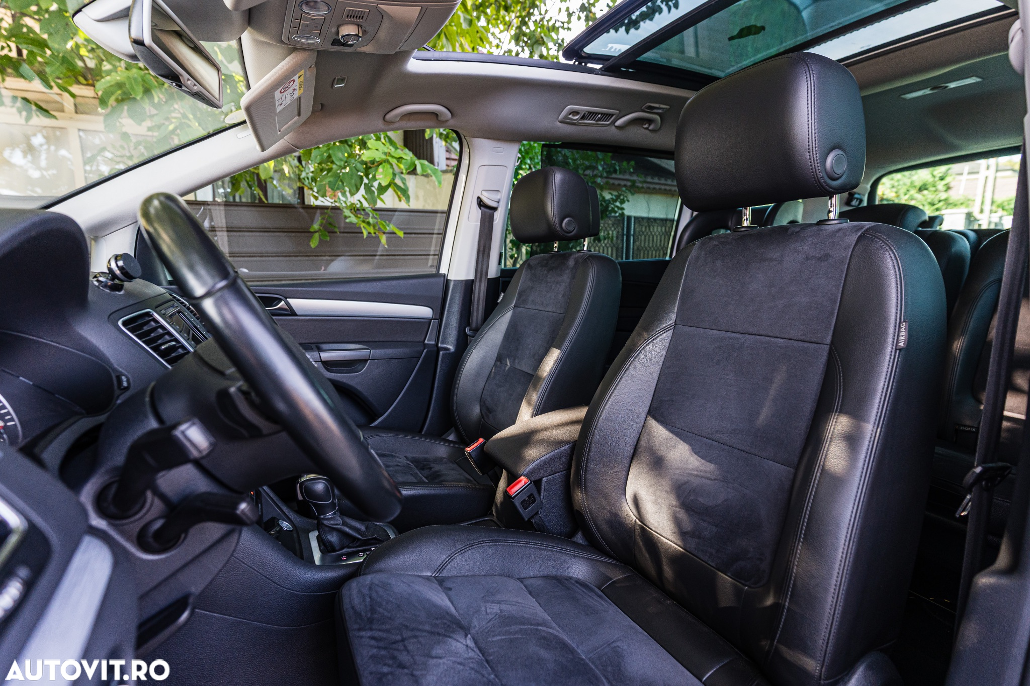 Volkswagen Sharan 2.0 TDI DSG Blue Motion Highline - 22