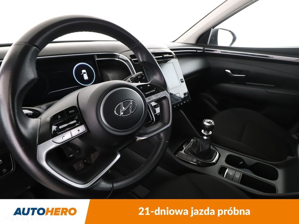 Hyundai Tucson 1.6 T-GDi Pure 2WD - 12
