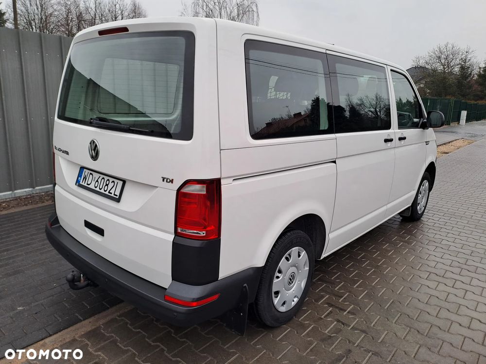 Volkswagen Transporter - 5