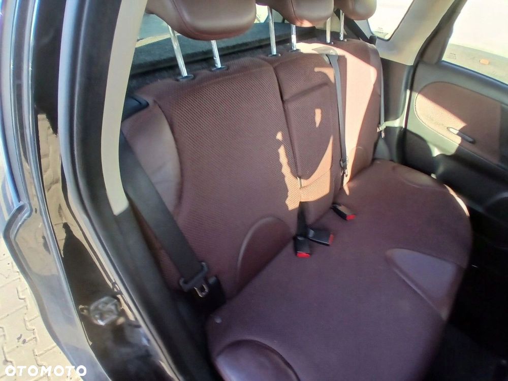 Nissan Note I E11 fotel przód tył lewy prawy kanapa komplet - 9