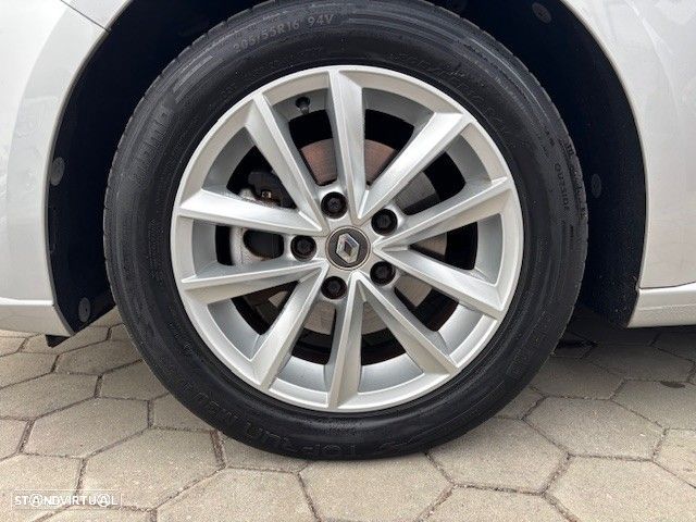 Renault Mégane Sport Tourer 1.5 dCi Intens - 25