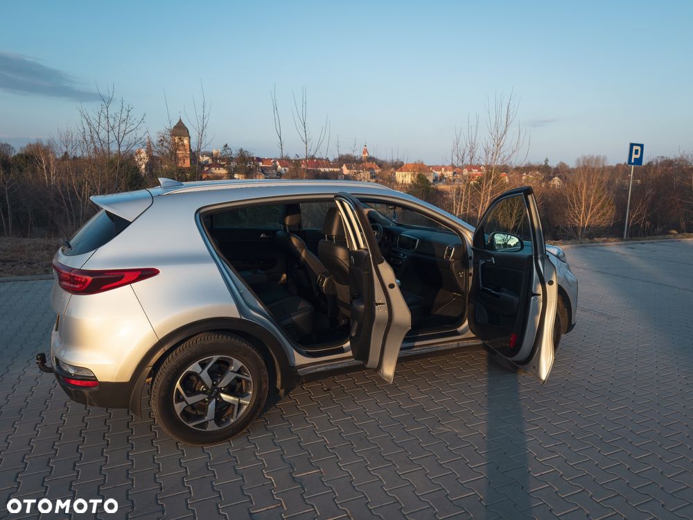 Kia Sportage 1.6 T-GDI L Business Line Plus 4WD - 8