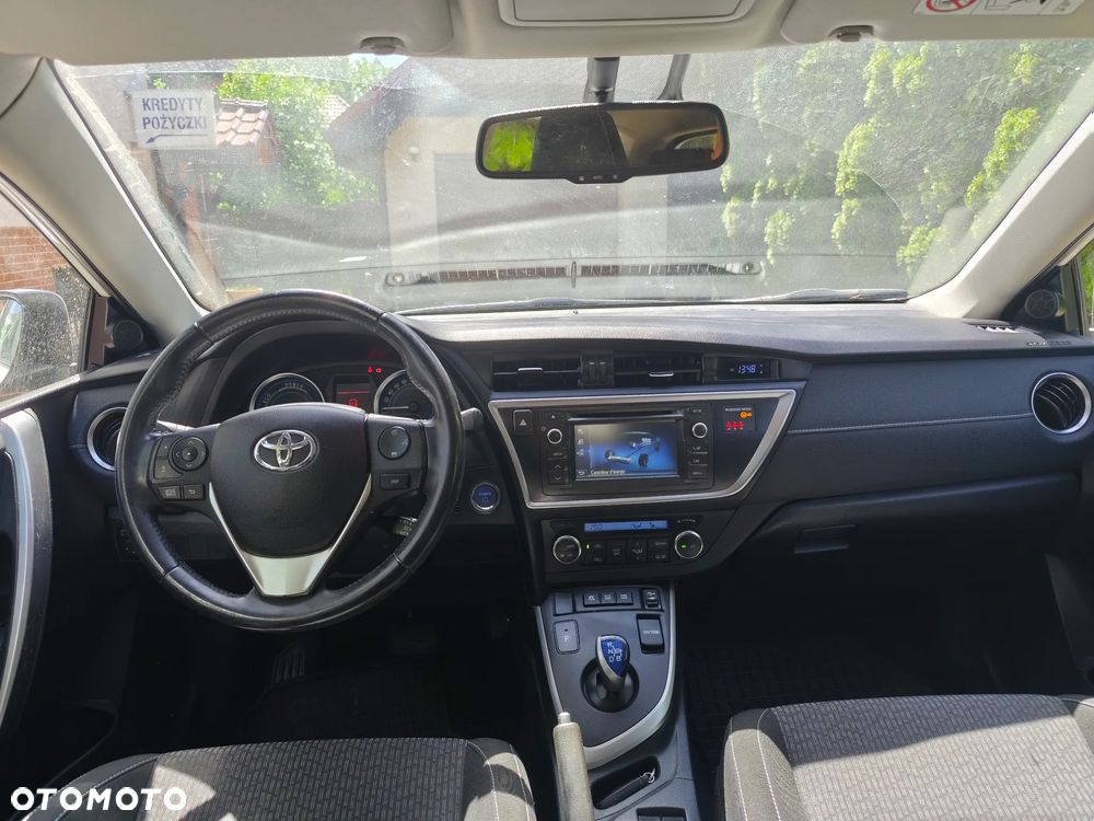 Toyota Auris - 7
