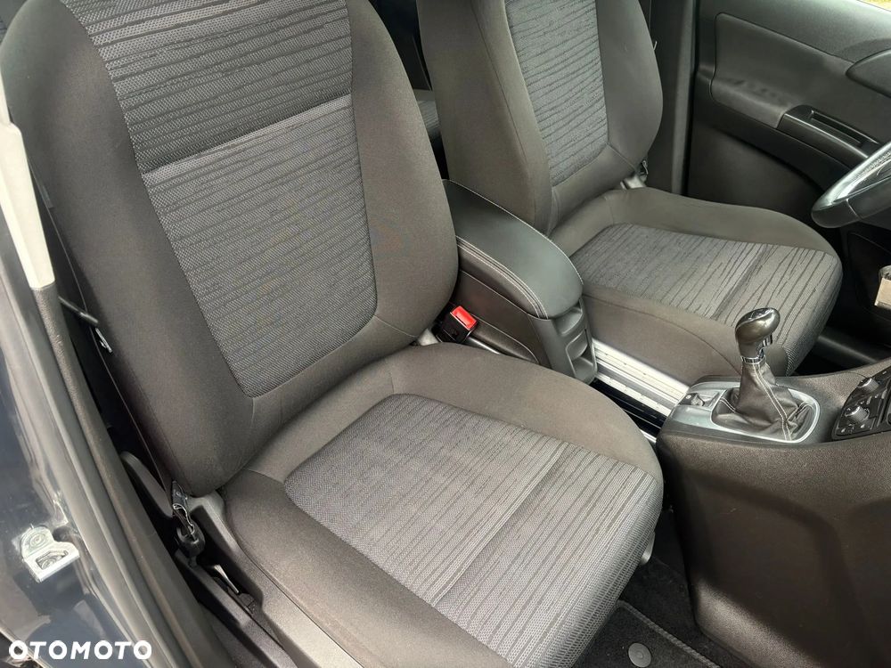 Opel Meriva 1.4 Ecoflex Start/Stop drive - 21