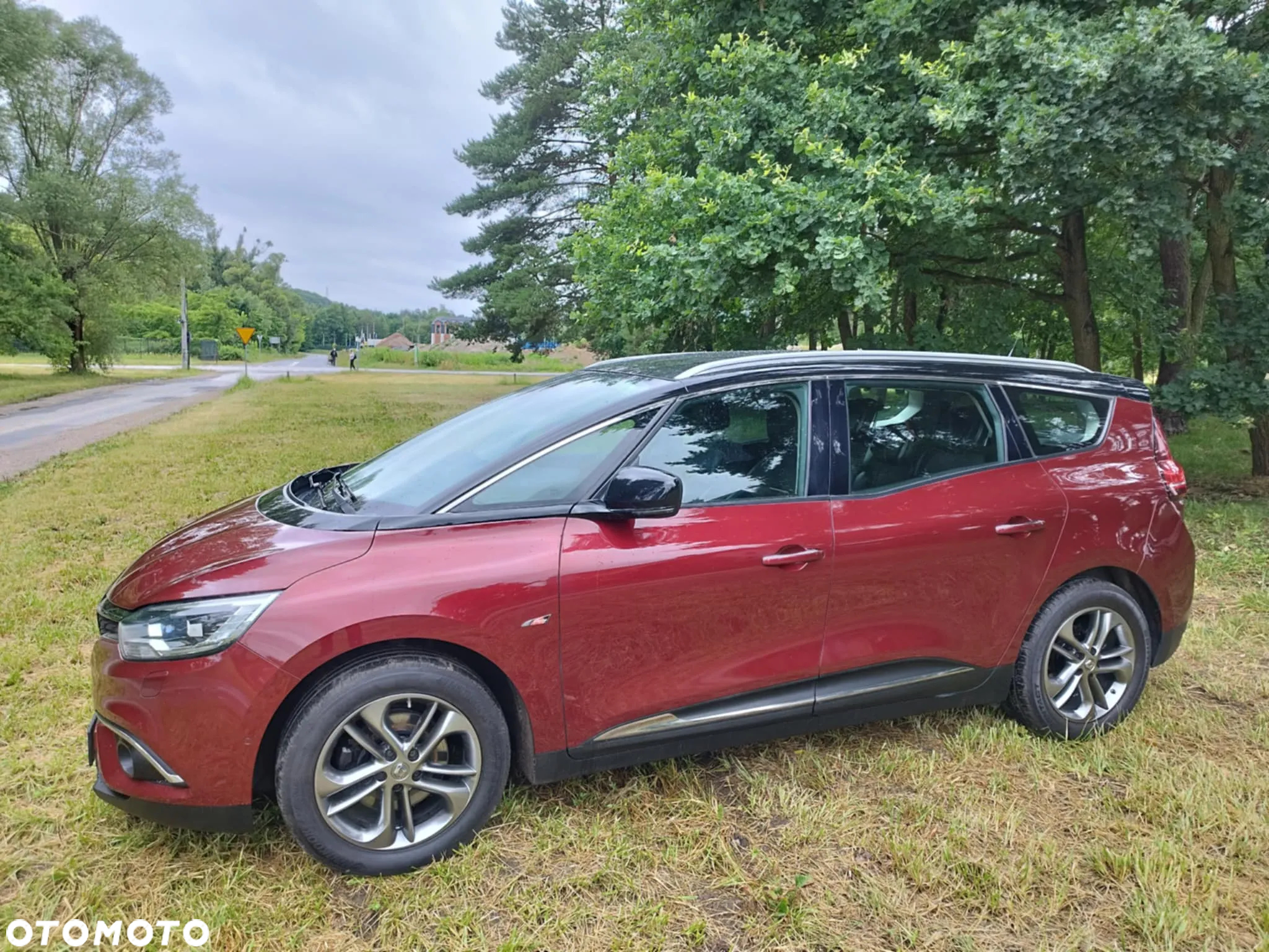 Renault Grand Scenic ENERGY TCe 130 S&S Paris - 17
